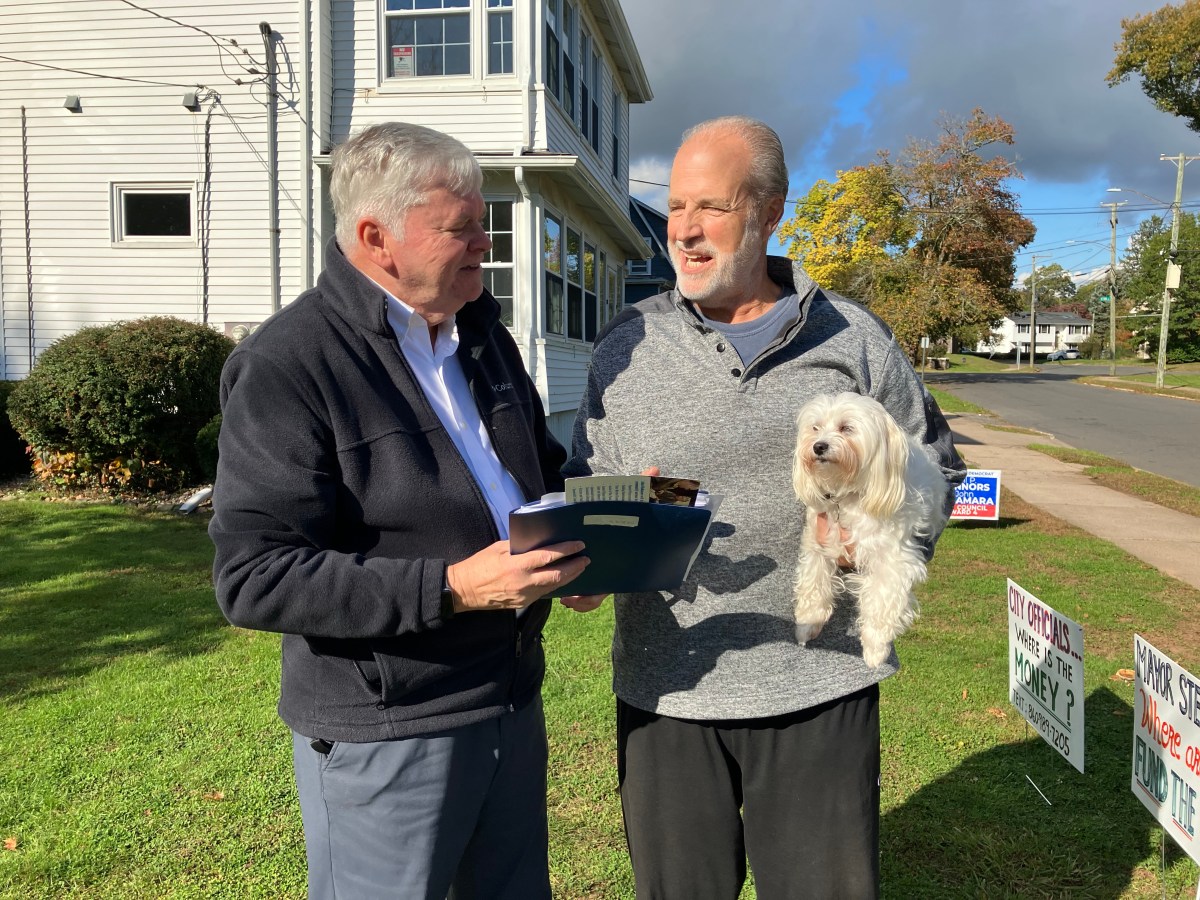 McNamara Thanks Voters, Supporters For Election To New Britain City&nbsp;Council